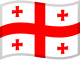 Bandera de Georgia