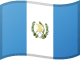 Bandera de Guatemala