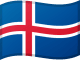 Bandera de Islandia