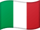 Bandera de Italia