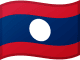 Bandera de Laos