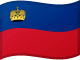 Bandera de Liechtenstein