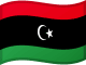 Bandera de Libia