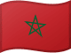 Bandera de Marruecos