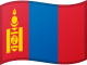 Bandera de Mongolia