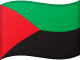 Bandera de Martinica