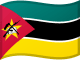 Bandera de Mozambique