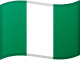 Bandera de Nigeria