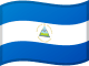 Bandera de Nicaragua