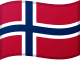 Bandera de Noruega