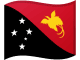 Bandera de Papúa Nueva Guinea