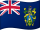 Bandera de las Islas Pitcairn