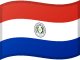 Bandera de Paraguay