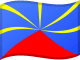 Bandera de Reunión