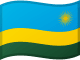 Bandera de Ruanda