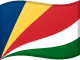 Bandera de las Seychelles