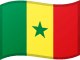 Bandera de Senegal