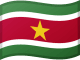 Bandera de Surinam