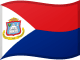 Bandera de Sint Maarten