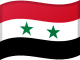 Bandera de Siria