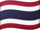 Bandera de Tailandia