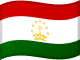 Bandera de Tayikistán