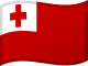 Bandera de Tonga