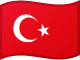 Bandera de Turquía