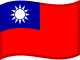 Bandera de la República de China