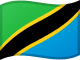 Bandera de Tanzania