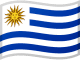 Bandera de Uruguay