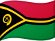 Bandera de Vanuatu