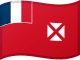 Bandera de Wallis y Futuna