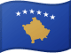 Bandera de Kosovo