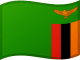 Bandera de Zambia