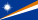 Bandera de Islas Marshall
