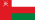Bandera de Omán
