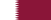 Bandera de Qatar