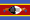 Bandera de Suazilandia