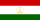 Bandera de Tayikistán