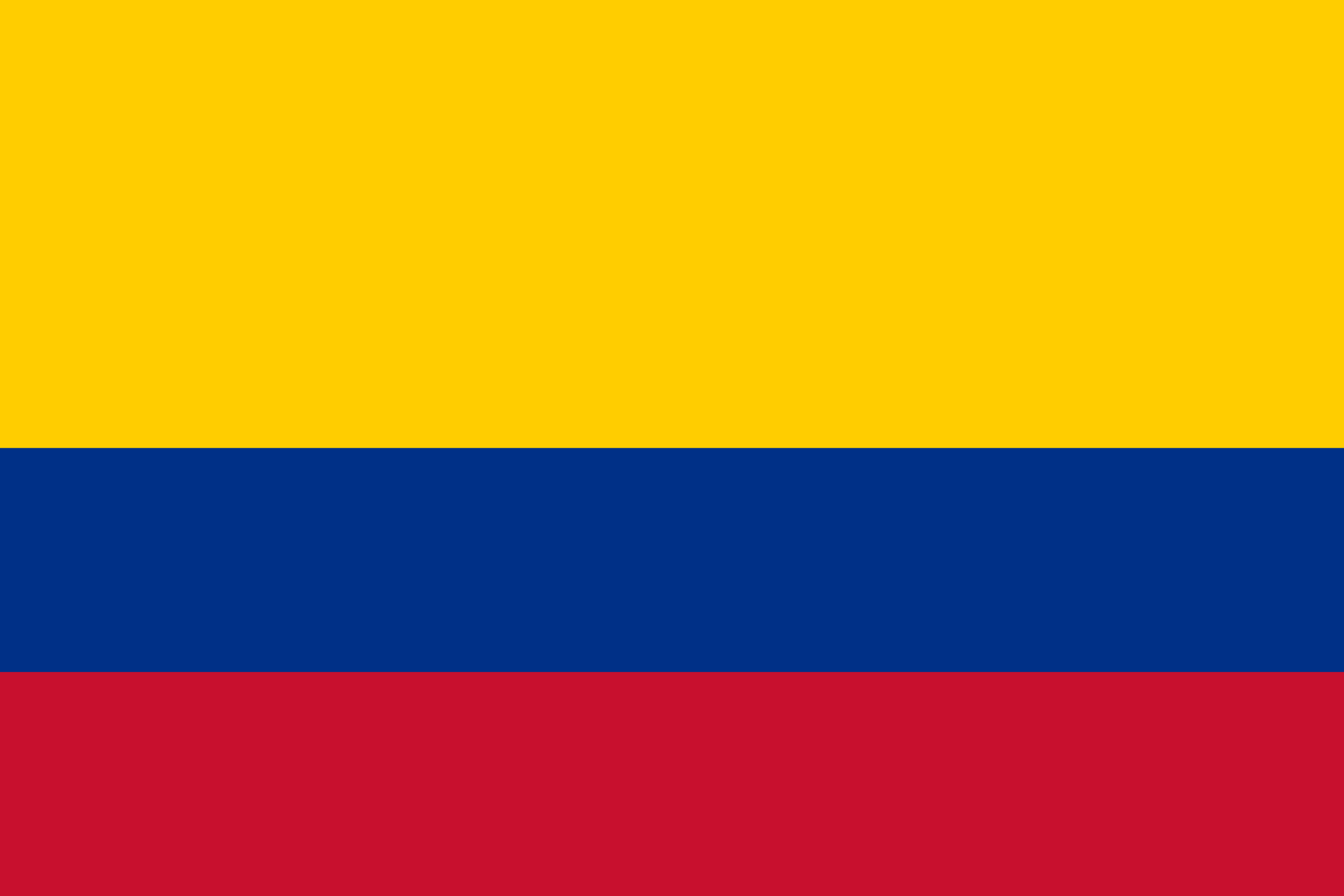 Resultado de imagen para bandera de colombia