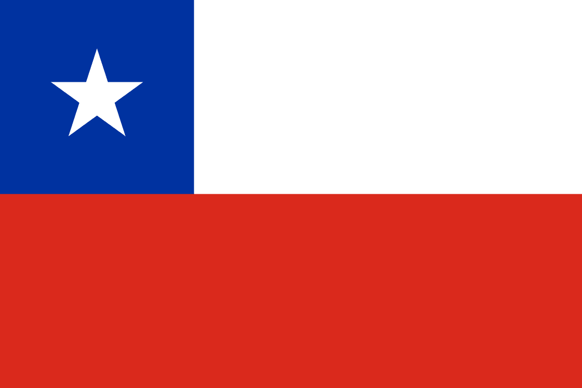 portalChile bandera de Chile