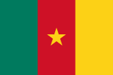 Bandera de Camerún