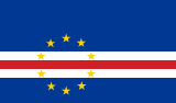 Bandera de Cabo Verde