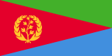 Bandera de Eritrea