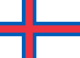 Bandera de las Islas Feroe