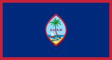 Bandera de Guam