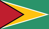 Bandera de Guyana