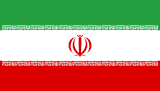 Bandera de Irán