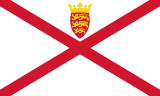 Bandera de Jersey